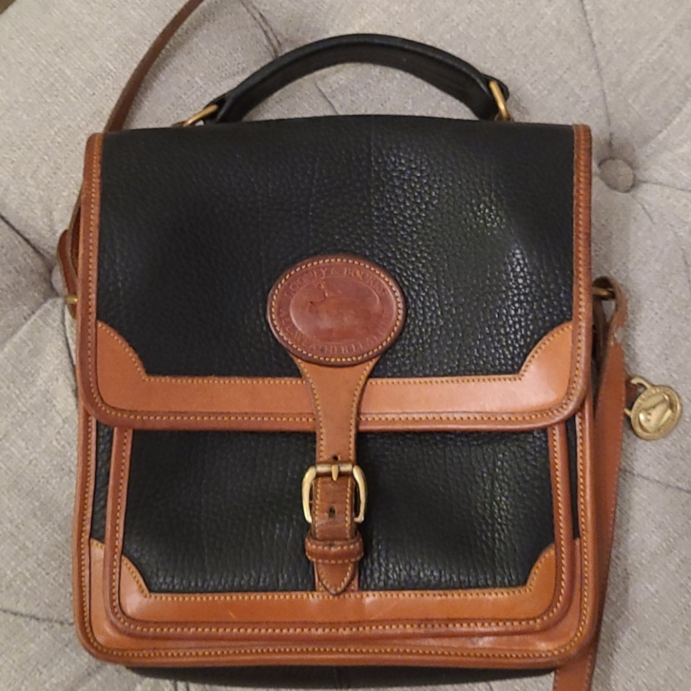 Dooney & Bourne All Weather Leather Bag